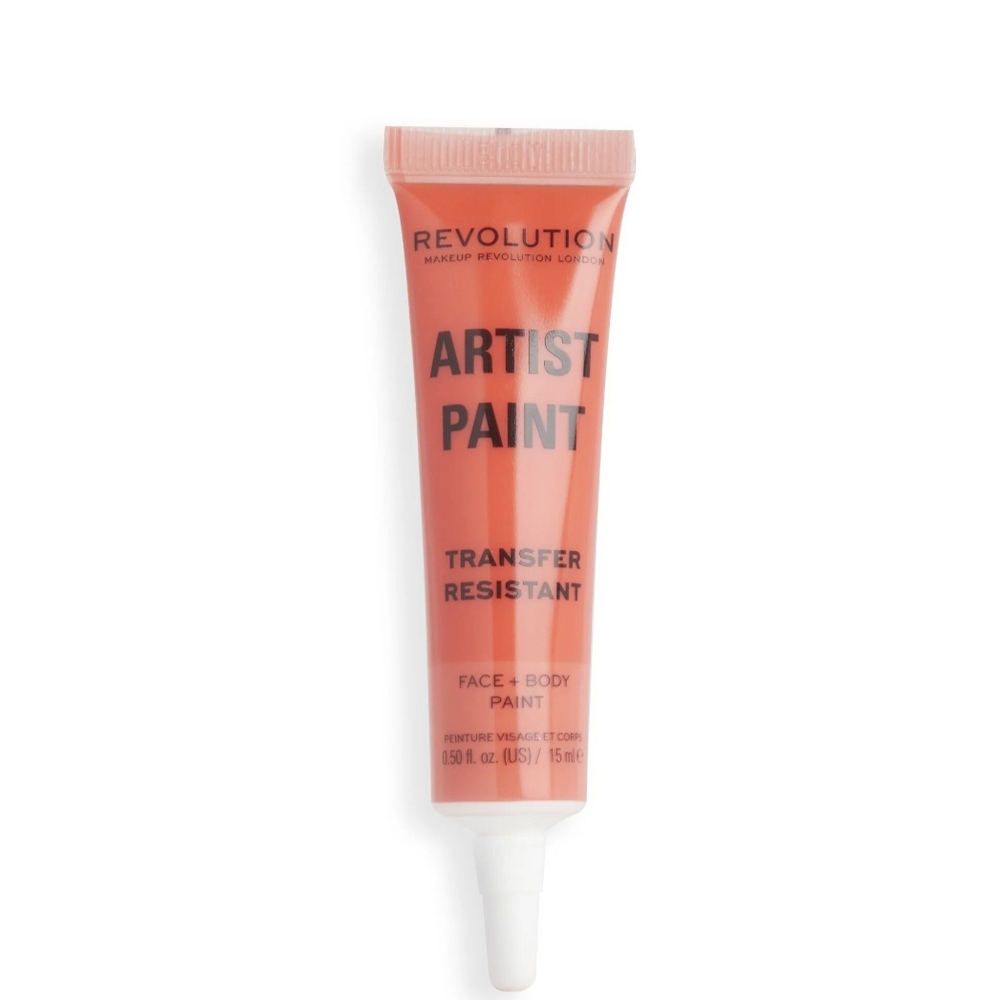 Revolution Artist Paint - Orange
